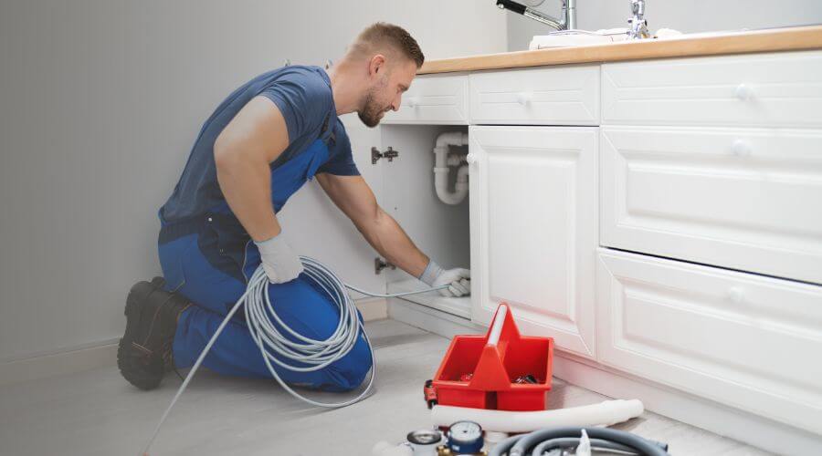 Professional emergency leak repair services in Dundee, IL